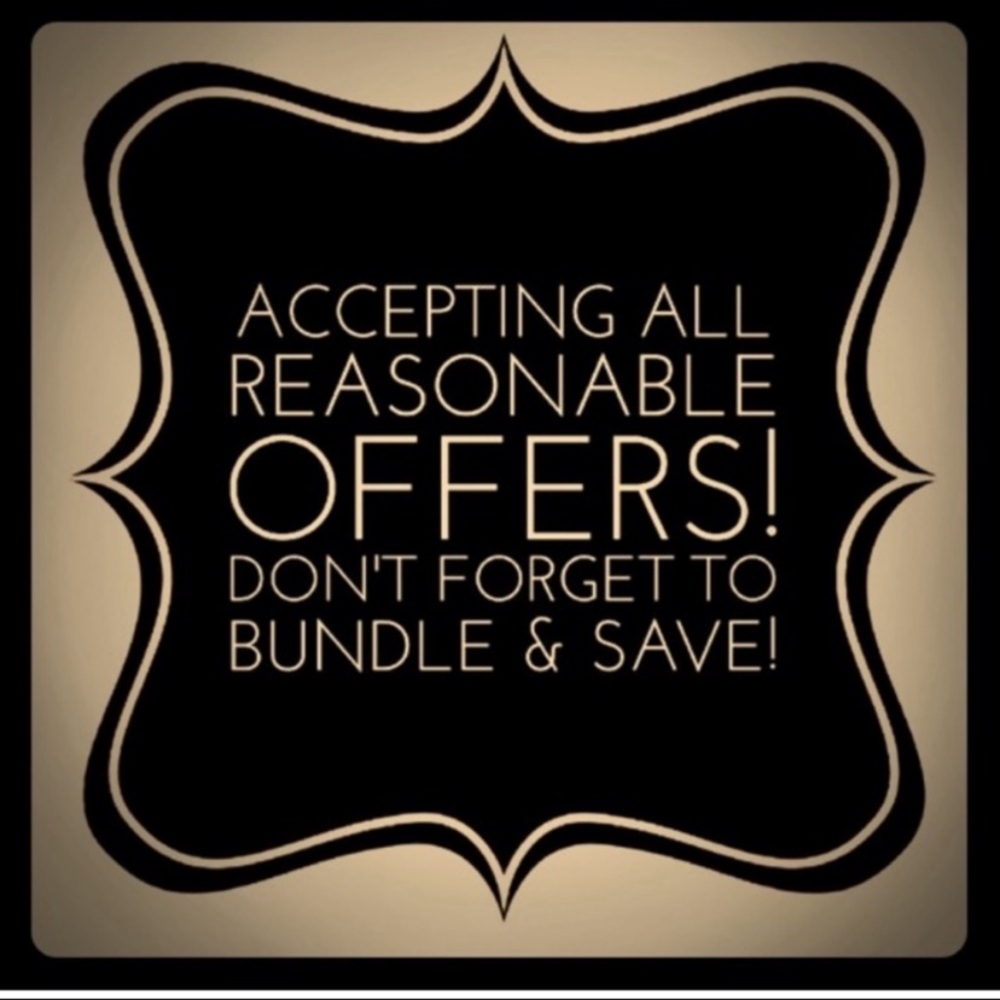 I 🖤 offers!